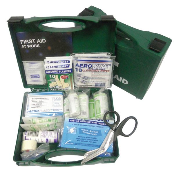 Aerokit BS8599 Small Catering First Aid Kit