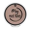 ESSENCE MY MUST HAVES SATIN COLORETE 02 STRAWBERRY SMOOTHIE