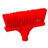 HP Broom Head Hard Red