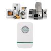 Power Factor Saver, Miracle Watt Energy Saving Device,Electricity Energy Saver Electricity Saving Box Device Balance Current Source Stabilizes Voltage (US Plug)