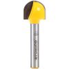YONICO 14957q 5/8-Inch Diameter Core Box Router Bit 1/4-Inch Shank