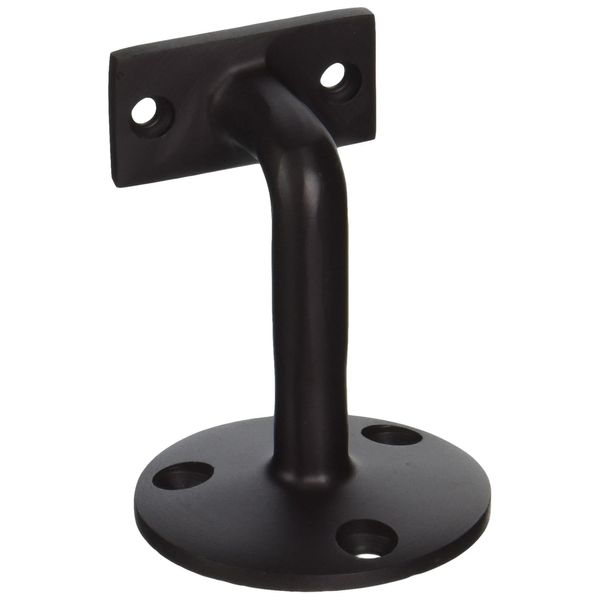 Deltana HRC253U10B 3-Inch Projection Hand Rail Brackets