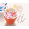 Dental Pro Interdental Brush, I-Shaped, Normal Type, Size 3 (S), Pack of 50