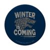 Game of Thrones Winter is Coming PopSockets PopGrip: Extendable Base and Grip for Mobile Phones / Tablets with Interchangeable Top