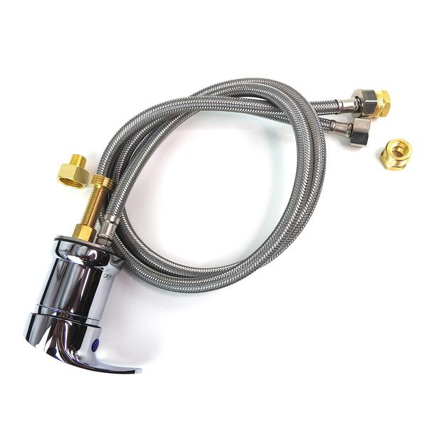 Shampoo Bowl Faucet Single Handle