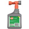 Off! Bug Control Yard Pretreat, 32 Ounce (Pack of 4)