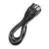 Jantoy AC Power Cord Cable Plug Compatible with EtherWAN Systems ET EX17016 Web-Smart Ethernet Switch