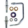 38457 Dorman Kit Door Hinge Repair Front Passenger Right Side for Chevy Yukon