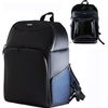 Navitech Rugged Black Protective Travel Backpack - Compatible With Lisowod Mini Portable Projector