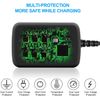 BestCH AC DC Adapter for Novation XioSynth 49 49-Key Synth/USB Interface Power Supply Cord