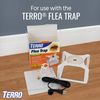 TERRO T231 Flea Trap Refills - Replacement Flea Trap Glue Boards - 3 Pack,White