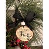 Joy Musical Christmas ornament