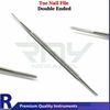 Cuticle Nail Nipper Cutters Thick Toenails Clippers Manicure Iris Scissors Tools