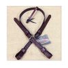 Circle Y Flank-1 1/2"-Floral Billets