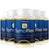 SynoFlex- Joint Health Support- 5 Bottles- 300 Capsules