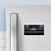 CafePress Cane Corso Security Service Rectangle Magnet, 3"x2" Refrigerator Magnet