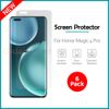 6-Pack LCD Ultra Clear HD Screen Protector for Android Phone Honor Magic 4 Pro