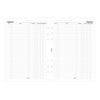 Filofax A5 Expense Sheets (B340605)