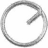 SPLIT RING 5/8" Stainless Steel (SET OF 4)