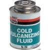 Rema Tip Top Vulcanizing Fluid, 8oz Brush can ORM-D - 203F