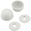 Kohler K-1013092-95 Bolt Cap Accessory Pack, Ice Gray