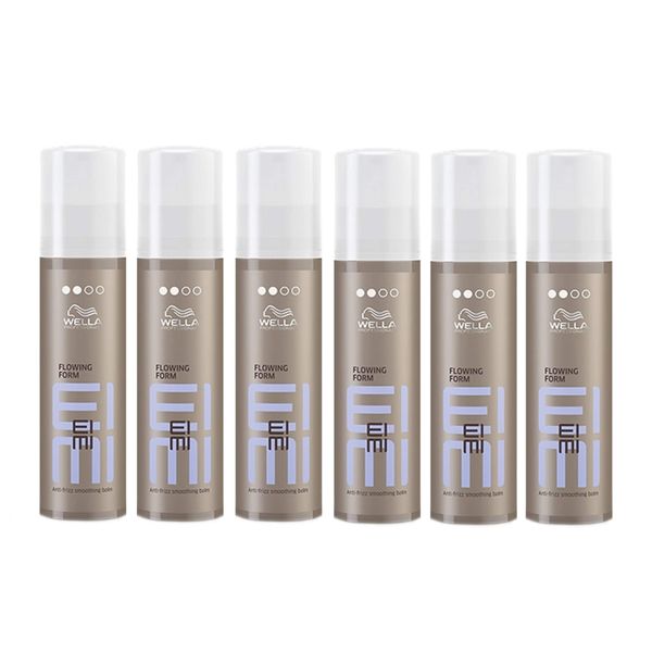 6er Glättungsbalm Flowing Form Eimi Wella Professionals 100 ml