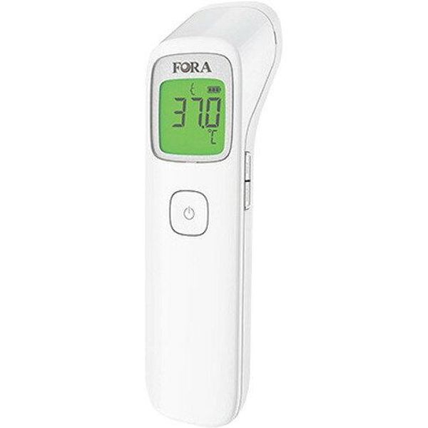 Foracare Japan Non-contact Thermometer (Foracare SurfScan) 1242T1001 1 unit