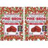 Pine Bros. Softish Throat Drops Value Pack, Wild Cherry 30 ea(pack of 2) by Pine Bros.