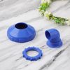 Pool Jet Nozzle, 360°Swivel Rotatable Inlet Nozzle Fitting Swimming...