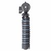 ETSUMI E-6504 Mini Tripod Freely with Smartphone Adapter, Black