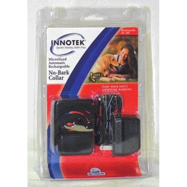 Rechargable Automatic Nobark Collar