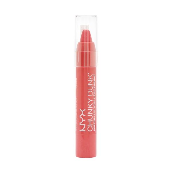 NYX Chunk Dunk Hydrating Lippie Pink Bikini