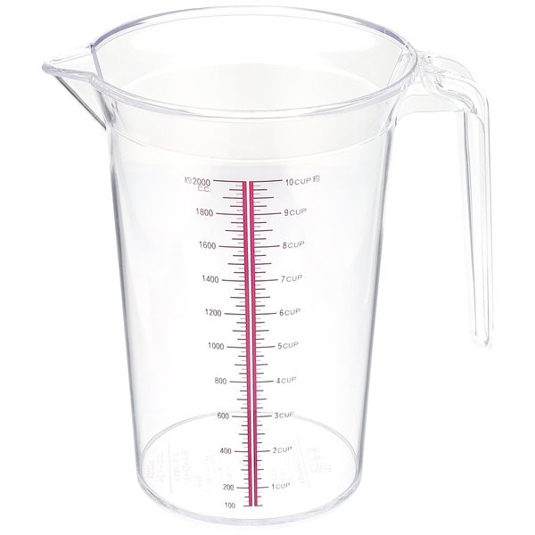 BK measuring cup 2l