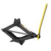 Car Tyre Changing Tools Kit Scissor Jack 2 Ton Labor-Saving Spanner Wind Up Jack