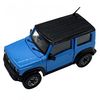 BM CREATIONS Suzuki Jimny [JB74] Blue/Black Top RHD