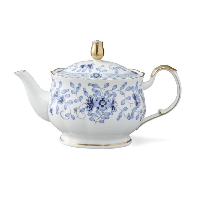 Narumi 9682-4206 Milano Teapot, 26.7 fl. oz. (790 cc), Made in Japan