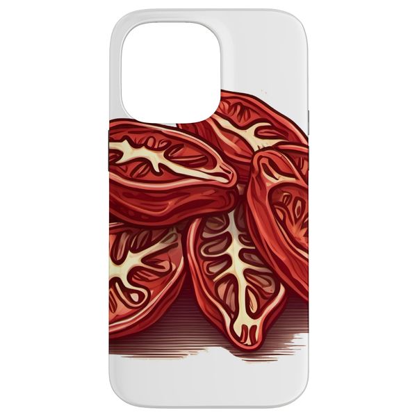 iPhone 14 Pro Max Sun-Dried Tomatoes Case
