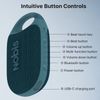 portable bluetooth speakers wireless IP68 waterproof rechargeable for outdoor