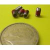 Stainless Steel Self Lock Set Screw, Nylon Patch, Cup, 1/4"-20 x 5/8" Long 20 pc