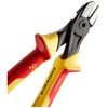 Bahco 2101S-180 Ergo Ins Side Cutting Pliers