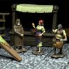Warlock Tiles: Accessory - Merchants | WizKids