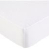 Hypoallergenic Waterproof Mattress Protector Pad Fitted Cotton Terry Queen Size