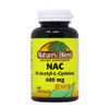 Nature's Blend Nac Capsules 600 mg 100 Tabs  ByNature's Blend