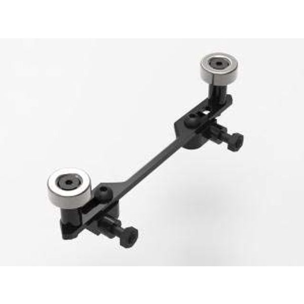 RC-ART Front Damper Stay Body Mount (Magnet)