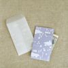Elcomune PTB-003 Pochi Pouch, Shell Blue
