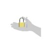 Master Lock 175 Combination Lock, Brass, 1 Inch