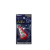 FUJIWARA Charisma Six Treasure SP No. 50 Fluorescent Red