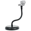 Samson MD5 Gooseneck Podcast Podcasting Mic Stand+Shockmount+Pop Filter