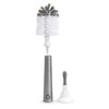 Munchkin Stainless Steel Bottle Brush Refills, 2 Pack