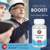 KAL Guarana 800 mg | Energy & Focus | 120 Tablets